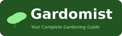 Gardomist Logo